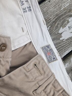 Buzz Rickson's Chino Pants